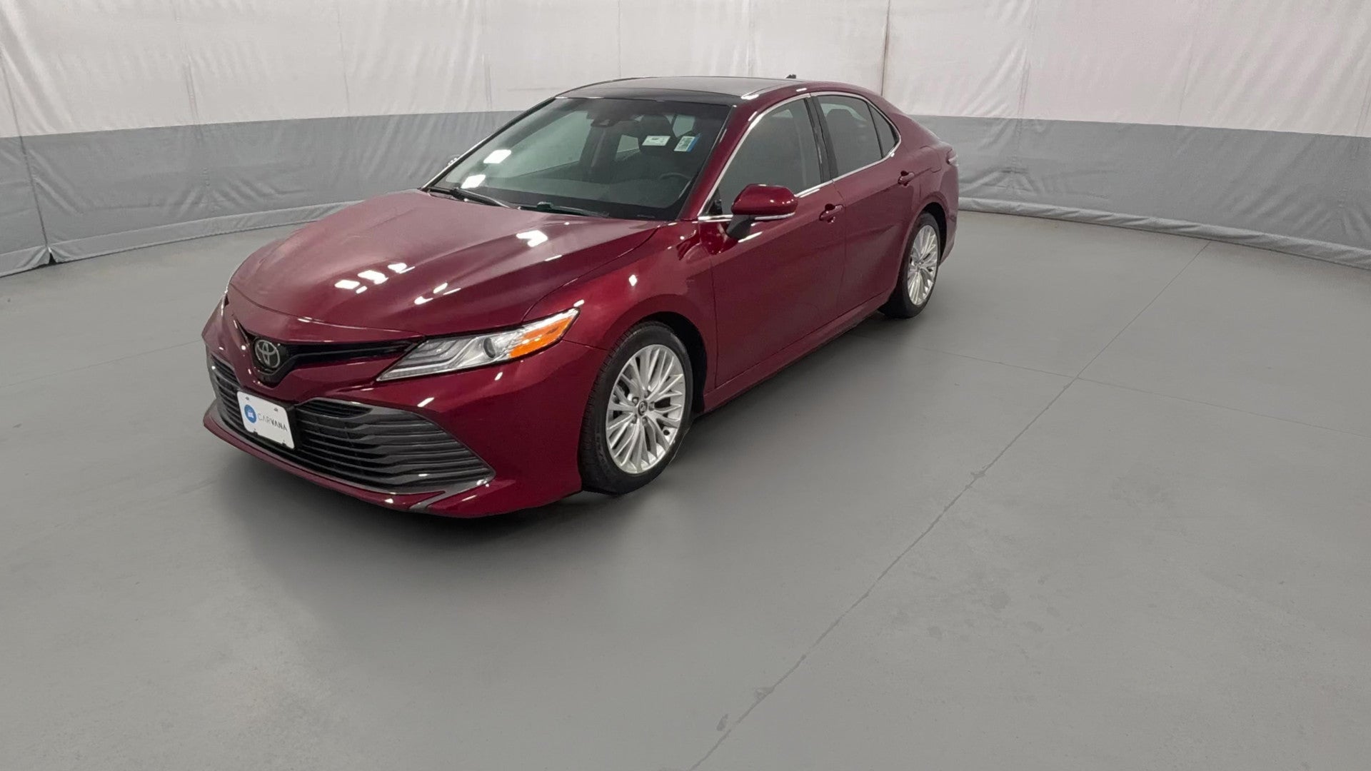 2018 Toyota Camry vehicle photo