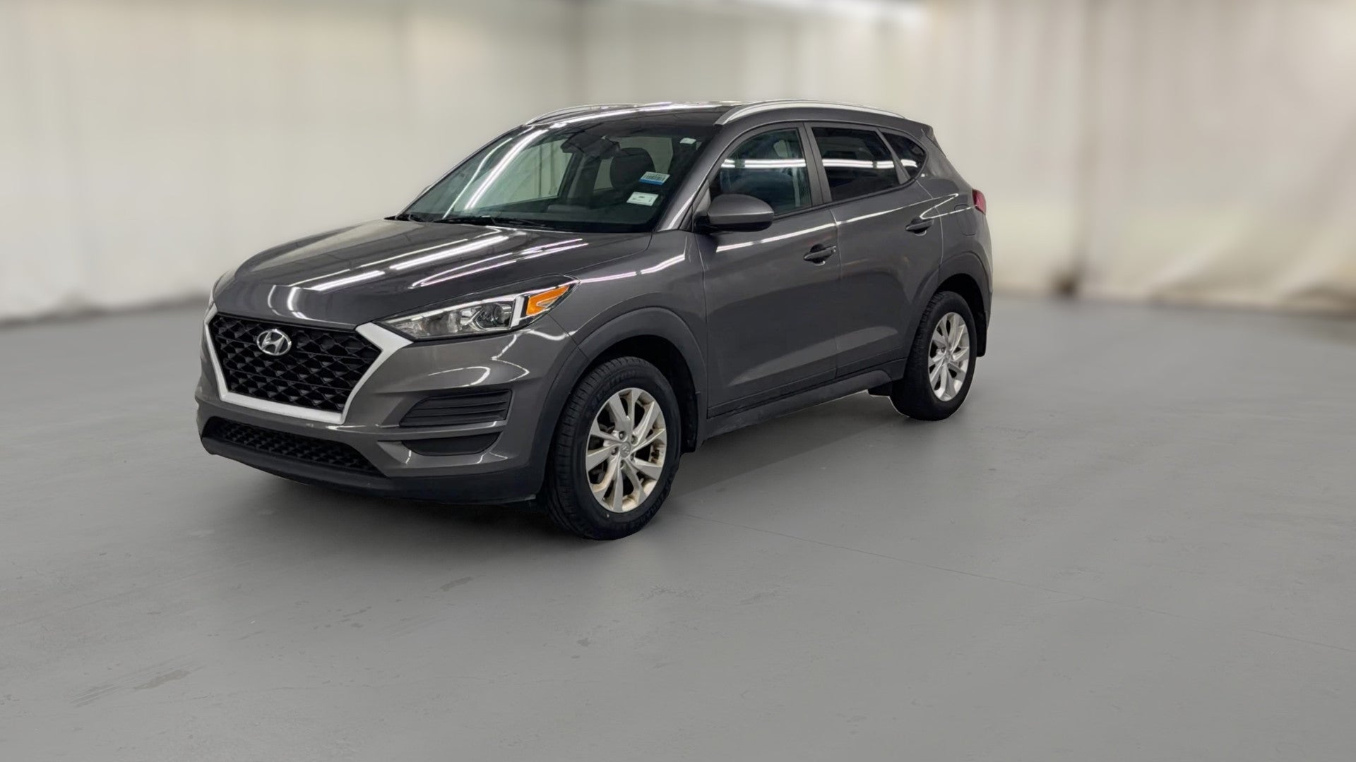 2021 Hyundai Tucson vehicle photo