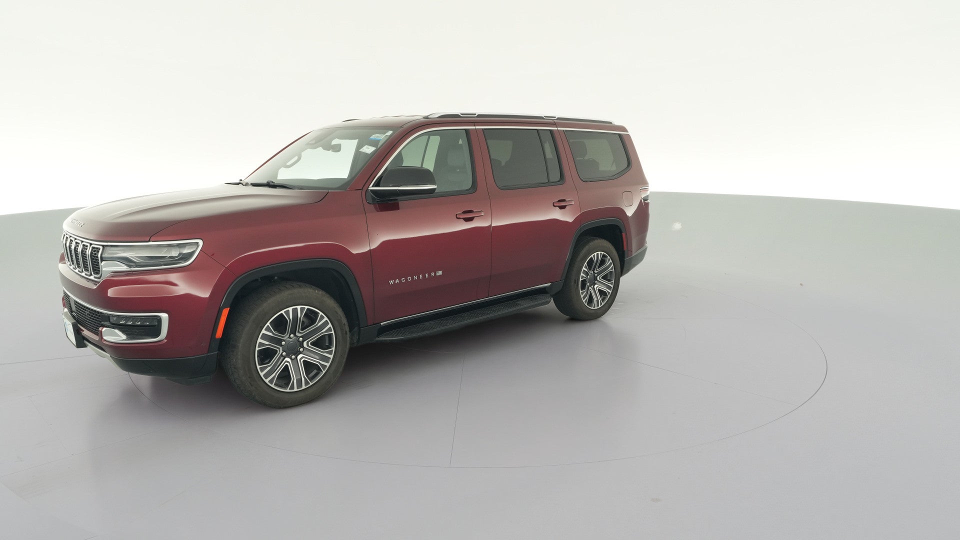 2024 Jeep Wagoneer vehicle photo
