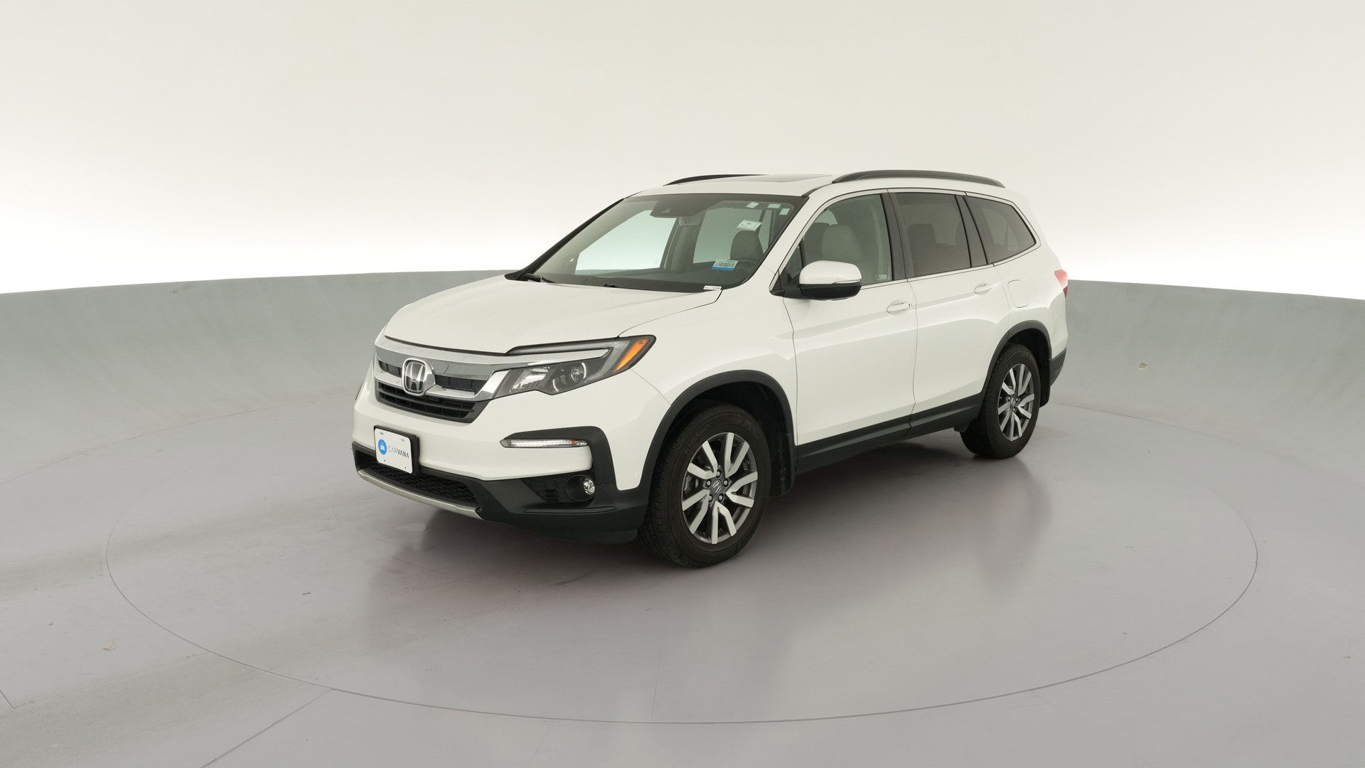 2022 Honda Pilot vehicle photo