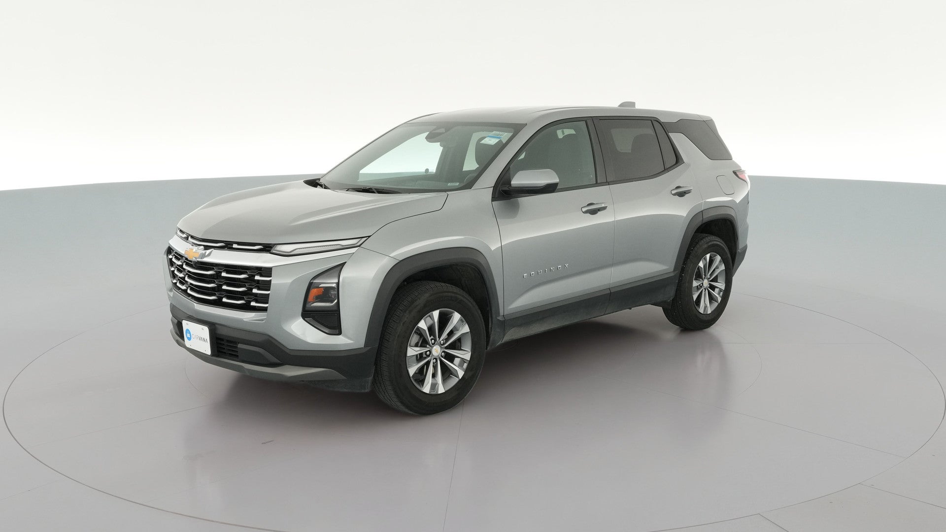 2025 Chevrolet Equinox vehicle photo