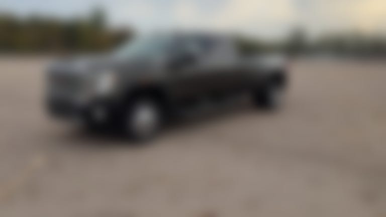 2023 GMC Sierra 3500 HD Crew Cab vehicle photo