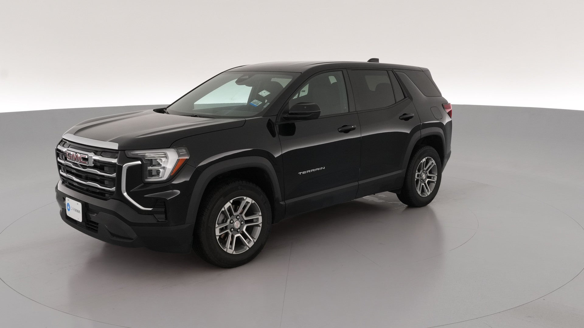 2026 GMC Terrain vehicle photo