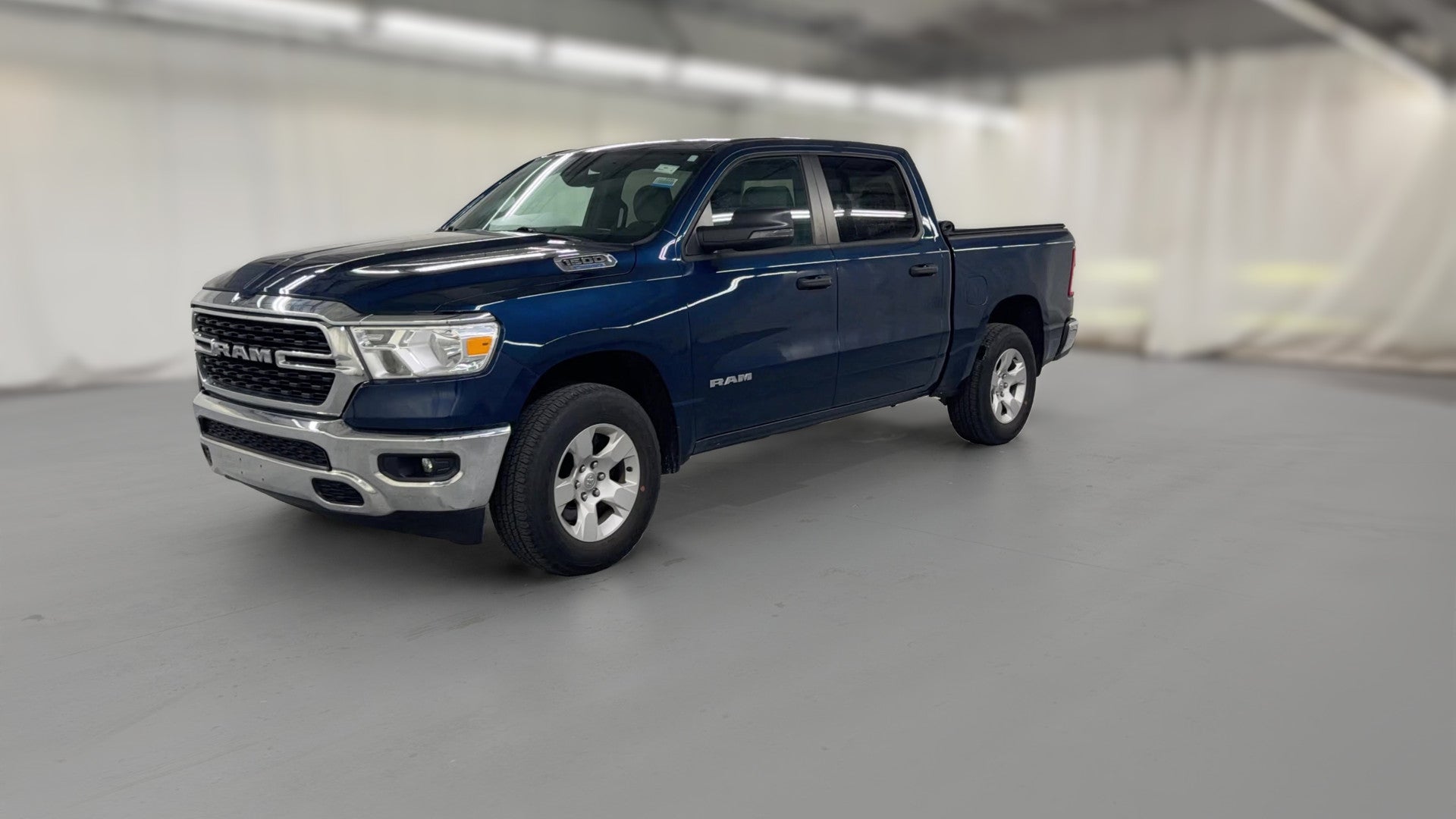 2023 Ram 1500 Crew Cab vehicle photo
