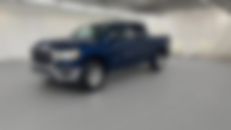 2023 Ram 1500 Crew Cab vehicle photo