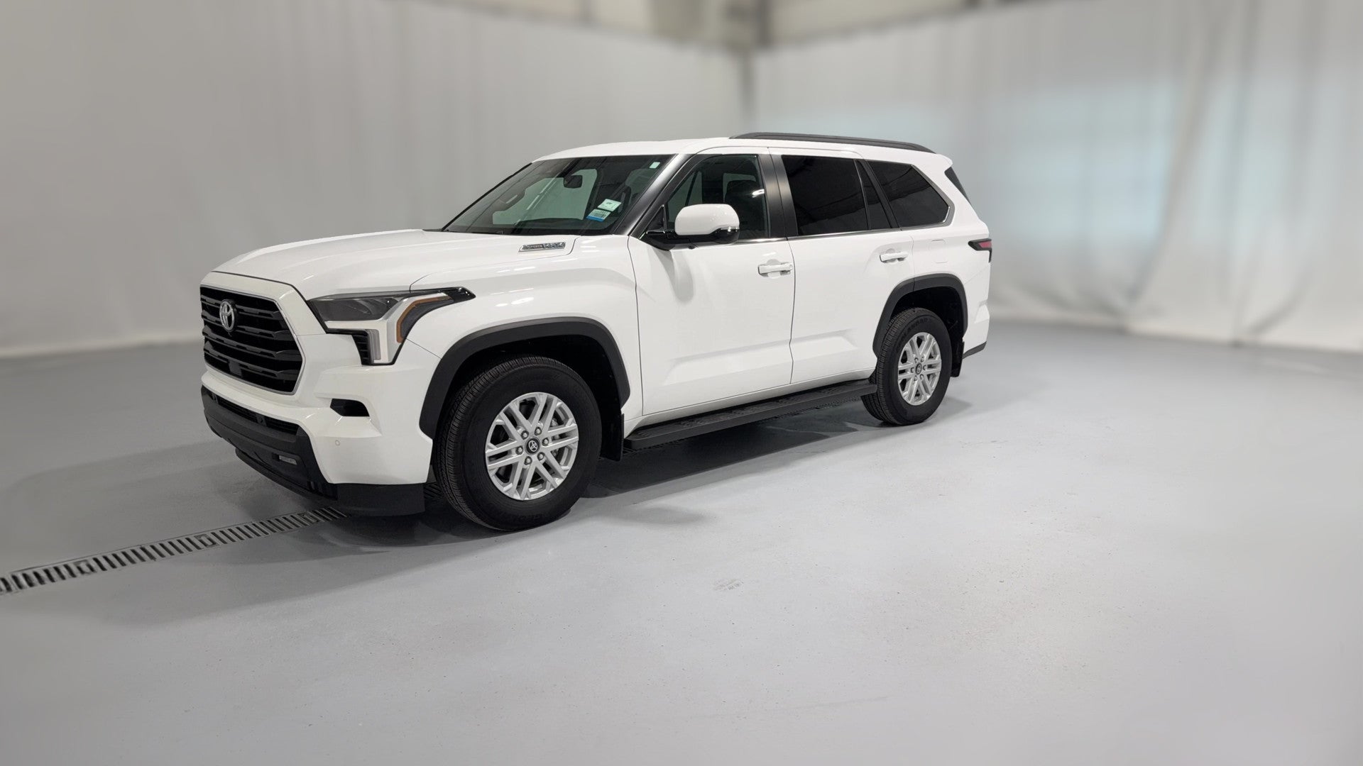2026 Toyota Sequoia vehicle photo