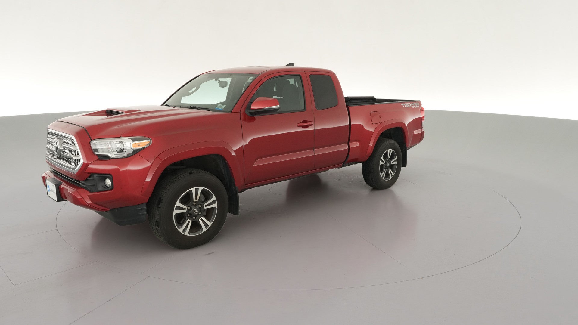 2016 Toyota Tacoma Access Cab vehicle photo