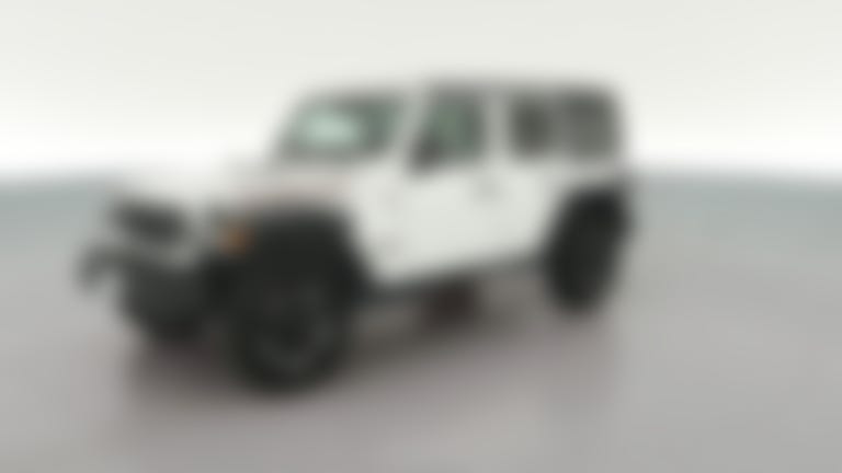 2026 Jeep Wrangler 4 Door vehicle photo