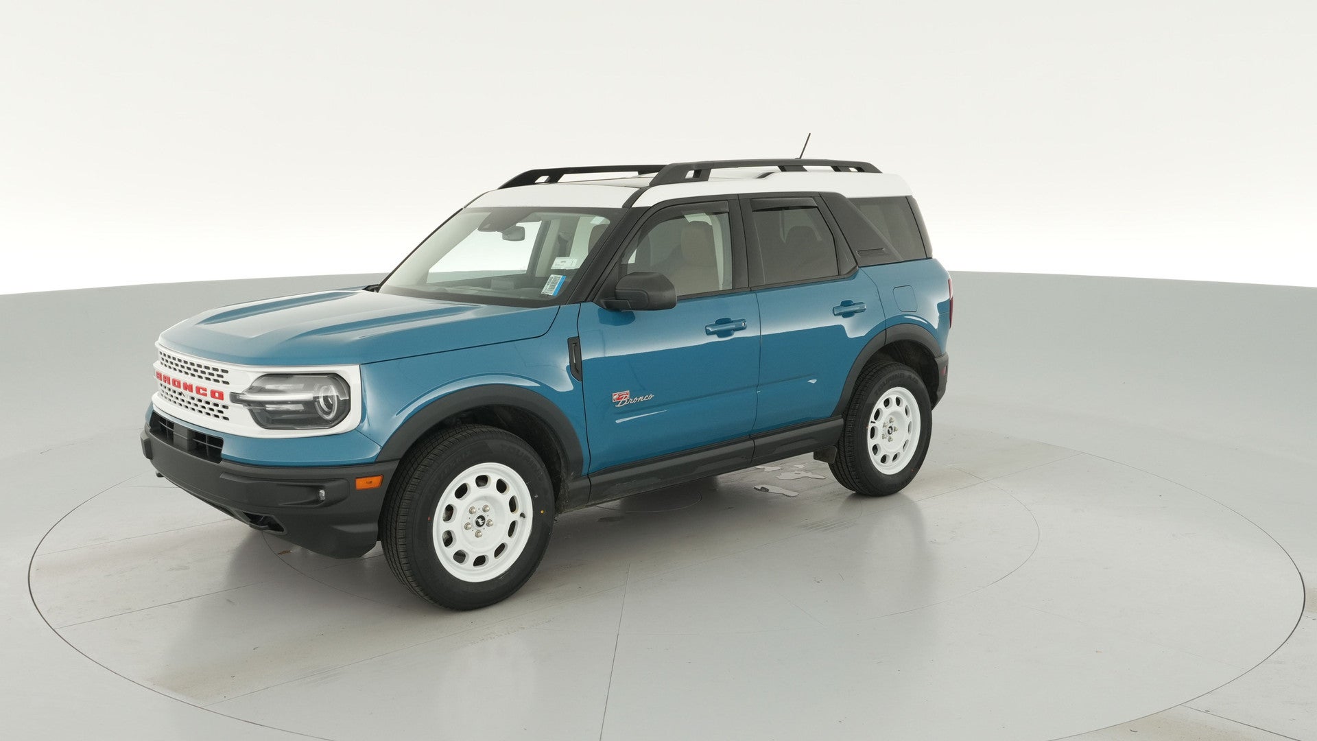 2023 Ford Bronco Sport vehicle photo