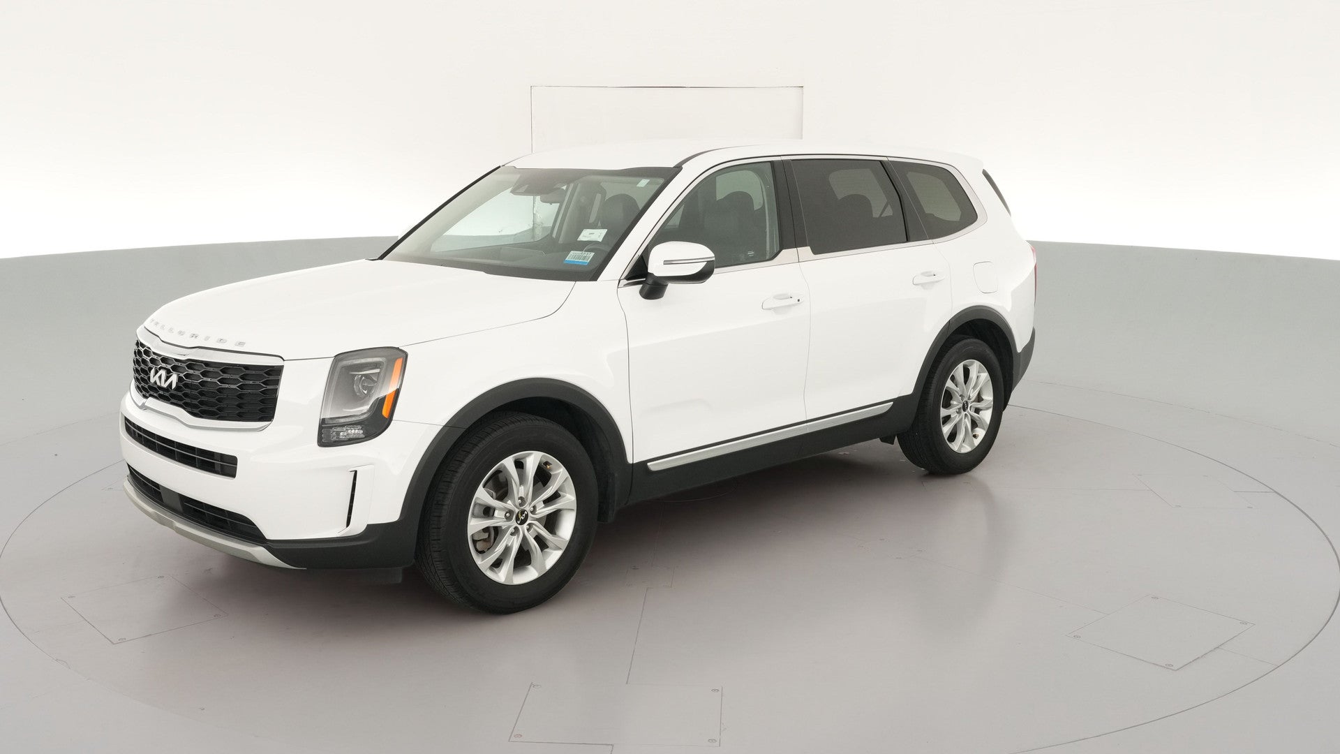 2022 Kia Telluride vehicle photo