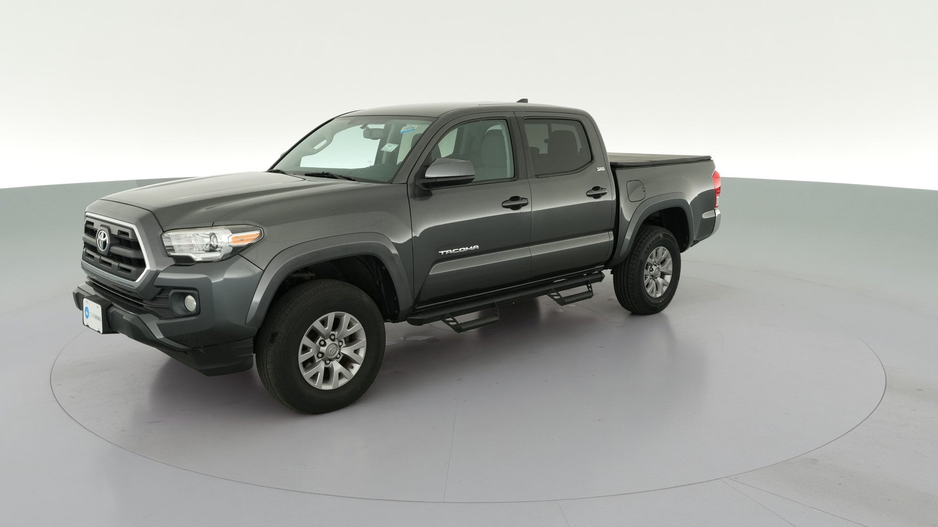 2017 Toyota Tacoma Double Cab vehicle photo