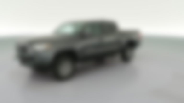 2017 Toyota Tacoma Double Cab vehicle photo