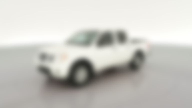 2019 Nissan Frontier Crew Cab vehicle photo