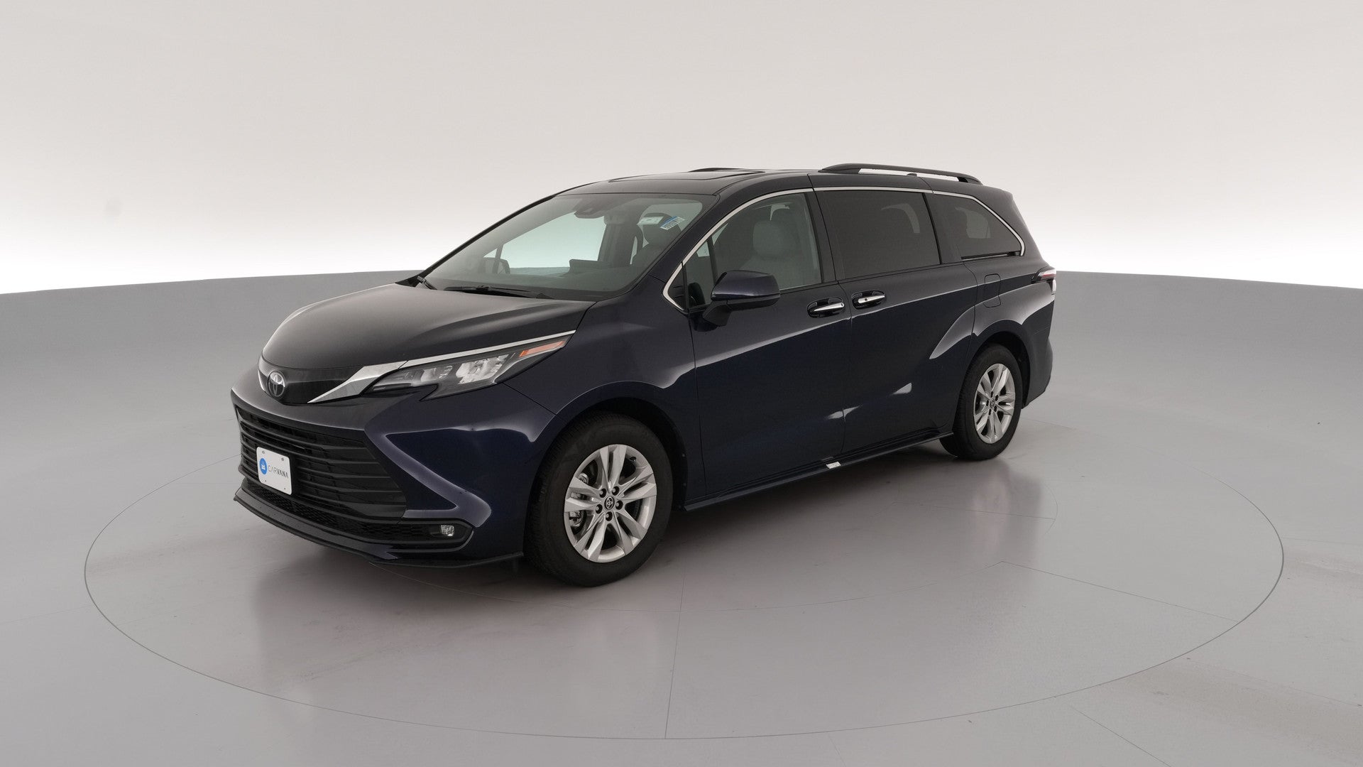 2026 Toyota Sienna vehicle photo