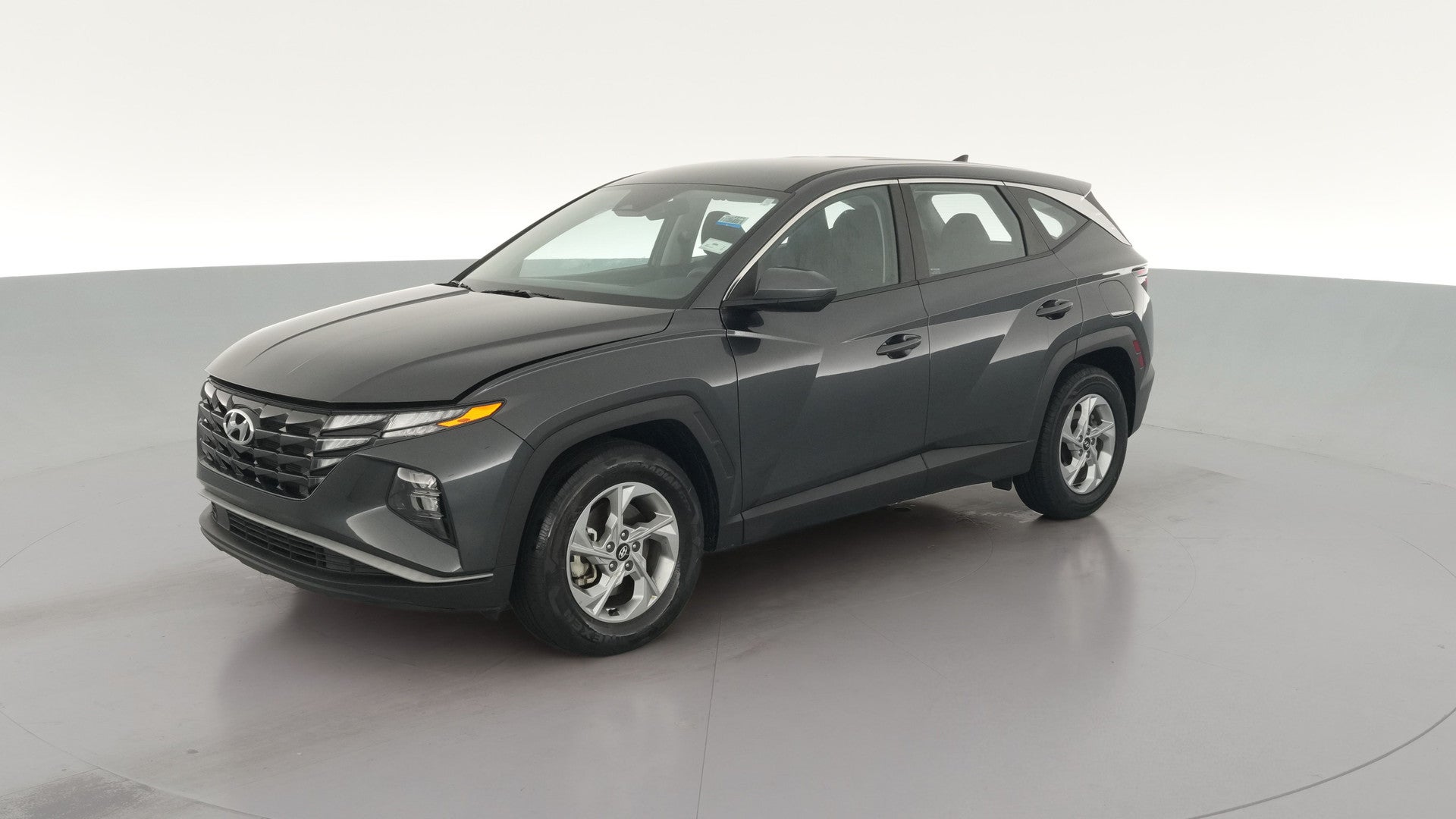 2023 Hyundai Tucson vehicle photo