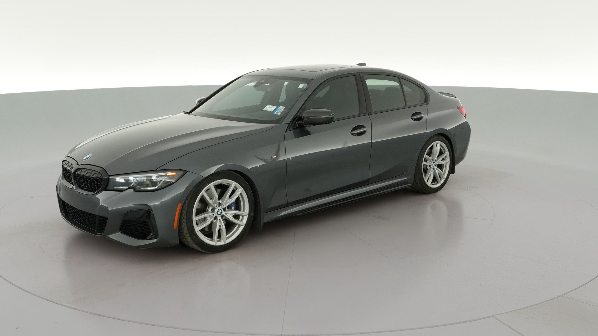 2022 BMW 3 Series vehicle photo