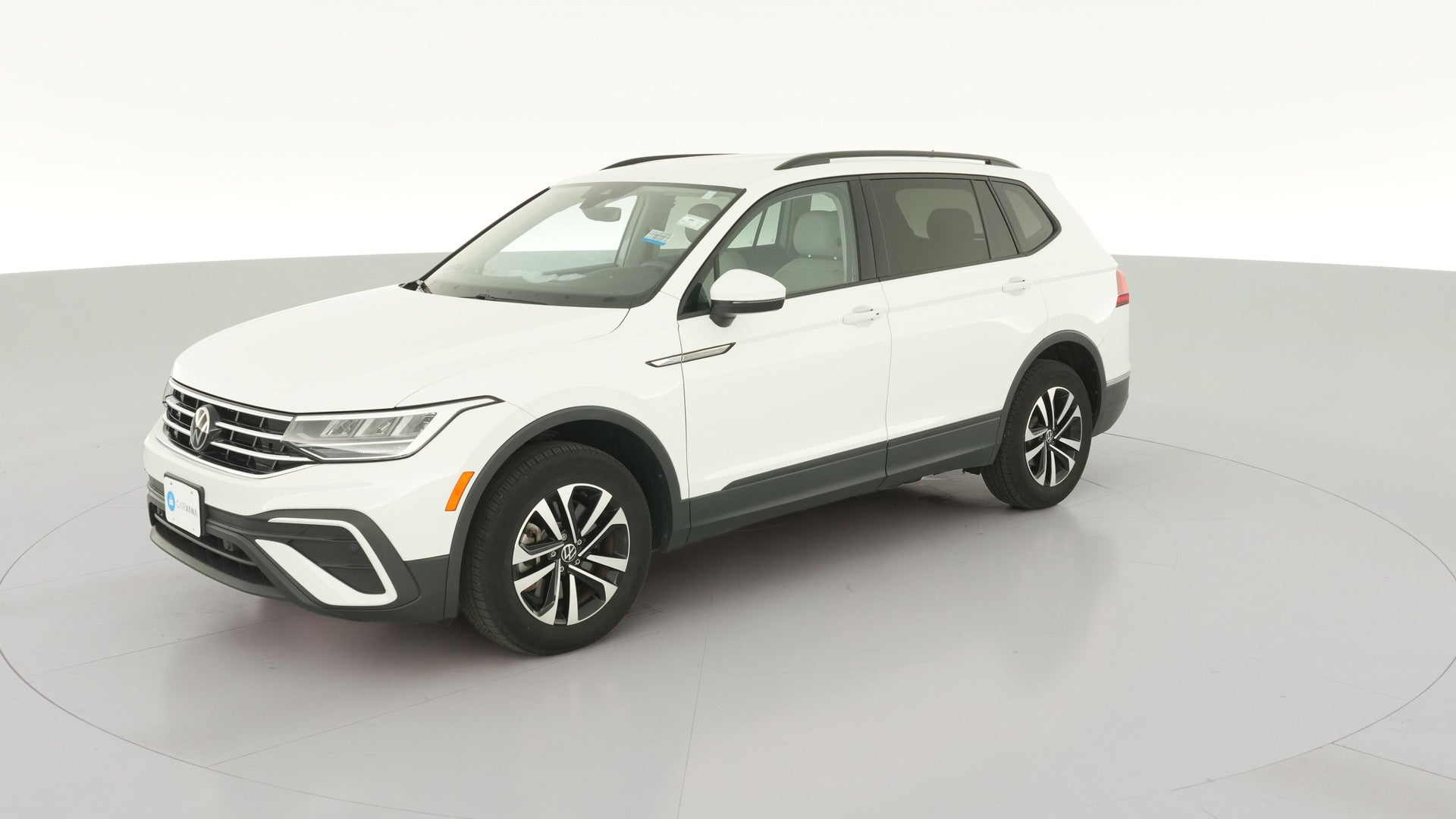 2024 Volkswagen Tiguan vehicle photo