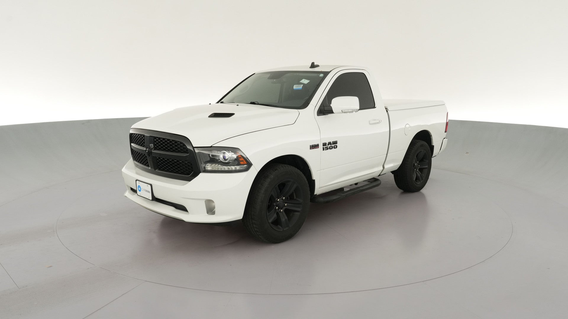 2017 Ram 1500 Regular Cab vehicle photo