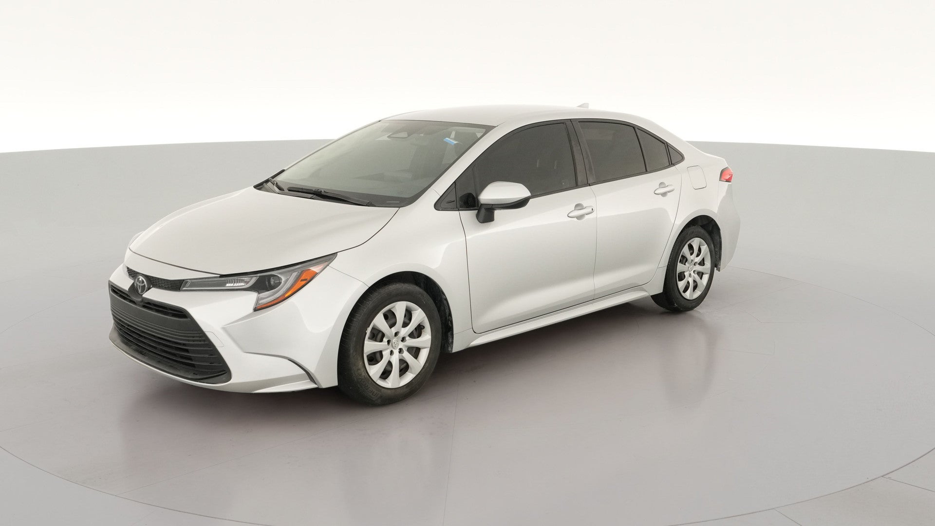 2023 Toyota Corolla vehicle photo