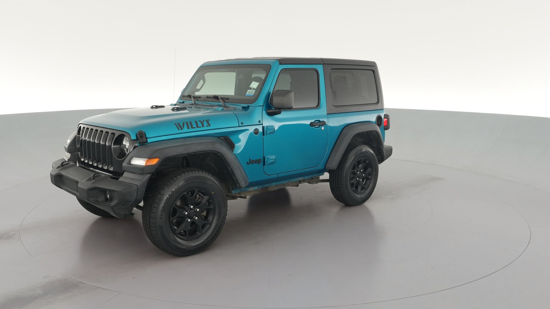 2020 Jeep Wrangler vehicle photo