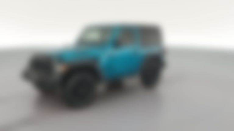 2020 Jeep Wrangler vehicle photo