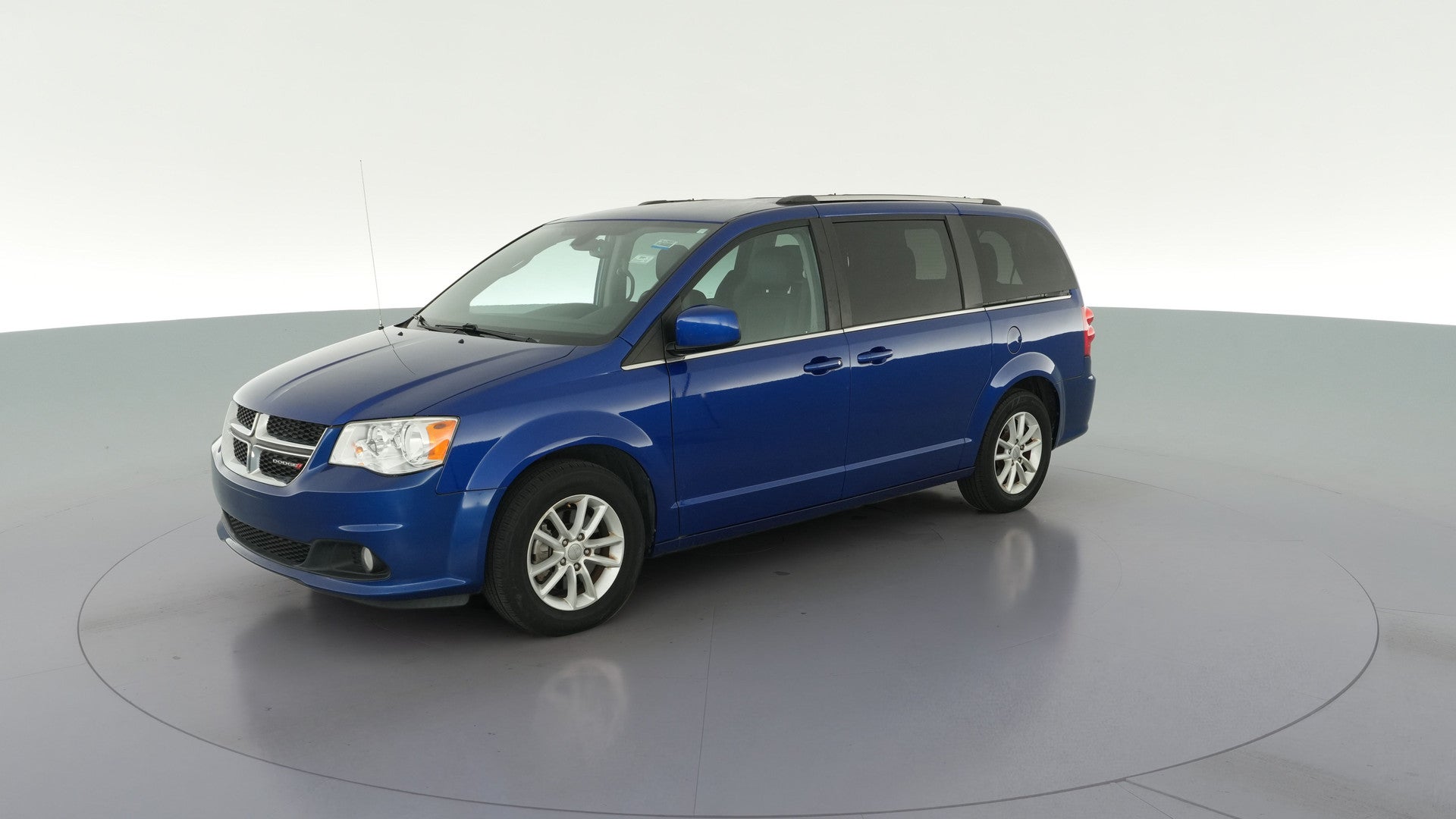2019 Dodge Grand Caravan Passenger vehicle photo