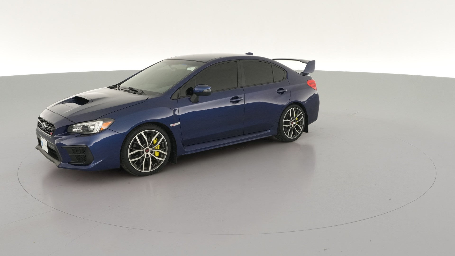 2020 Subaru WRX vehicle photo