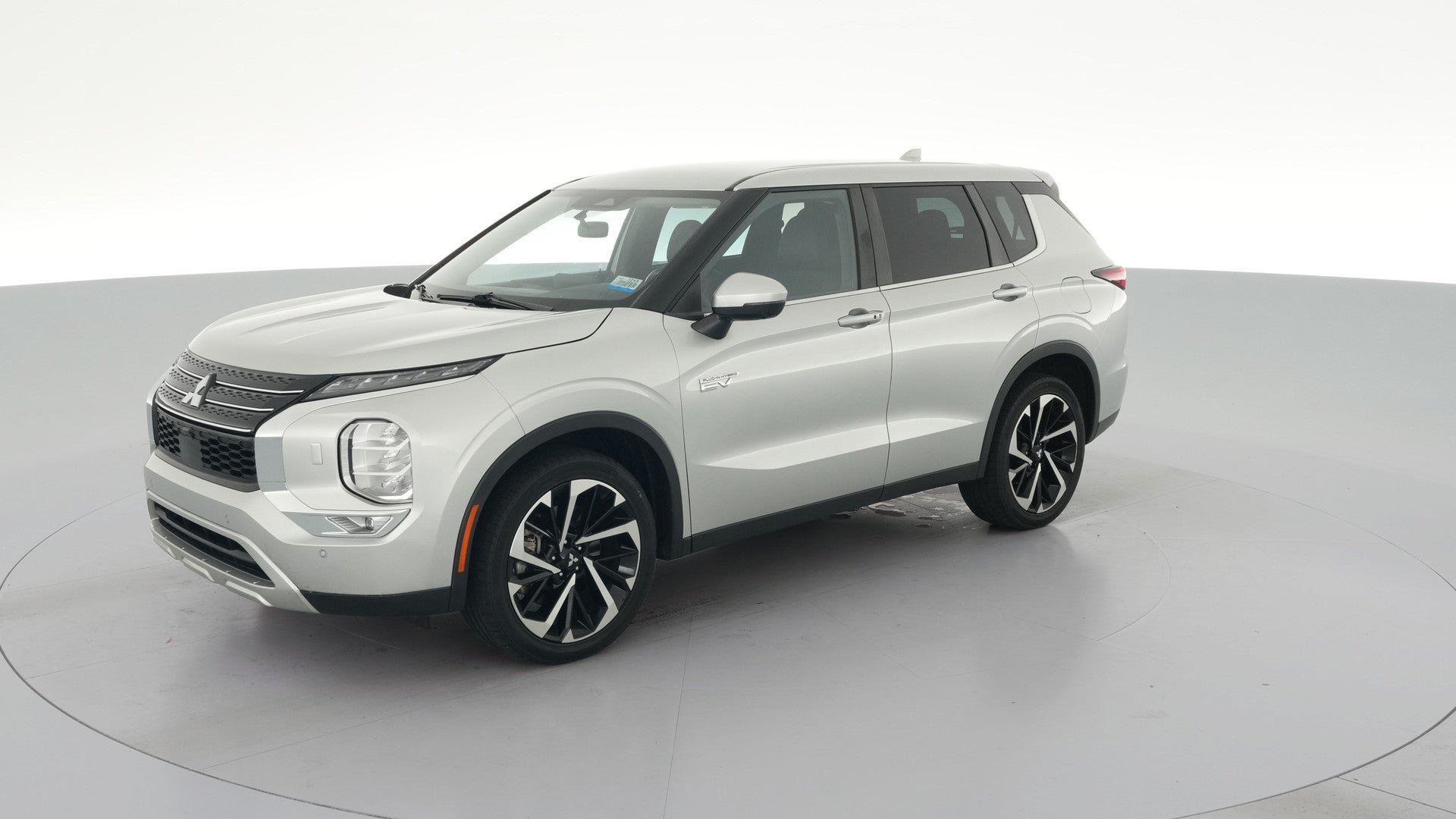 2023 Mitsubishi Outlander PHEV vehicle photo