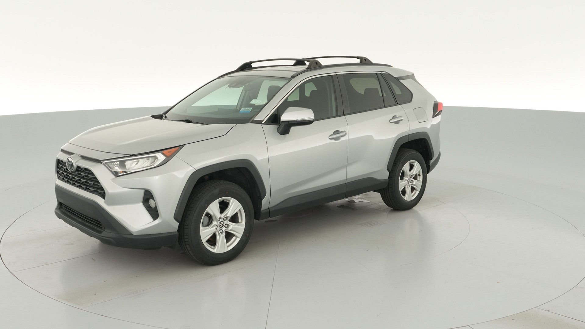 2021 Toyota RAV4 vehicle photo