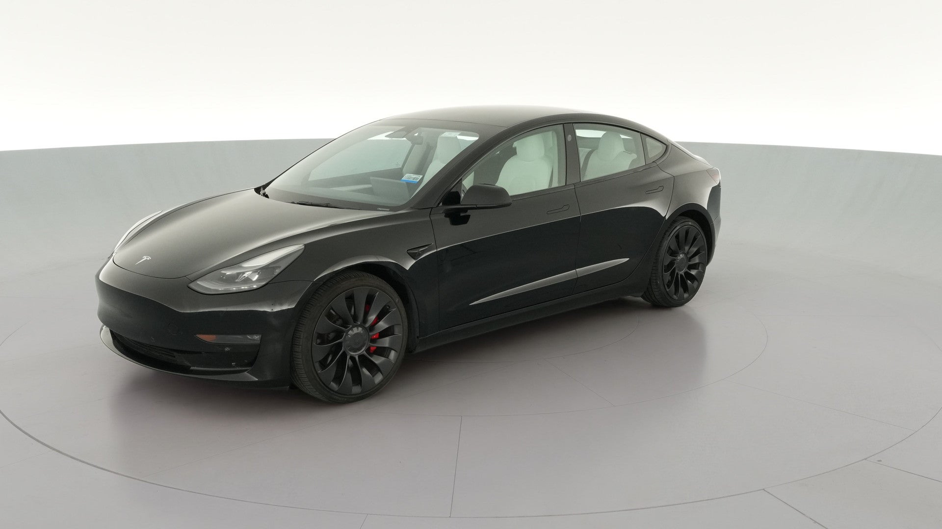 2022 Tesla Model 3 vehicle photo