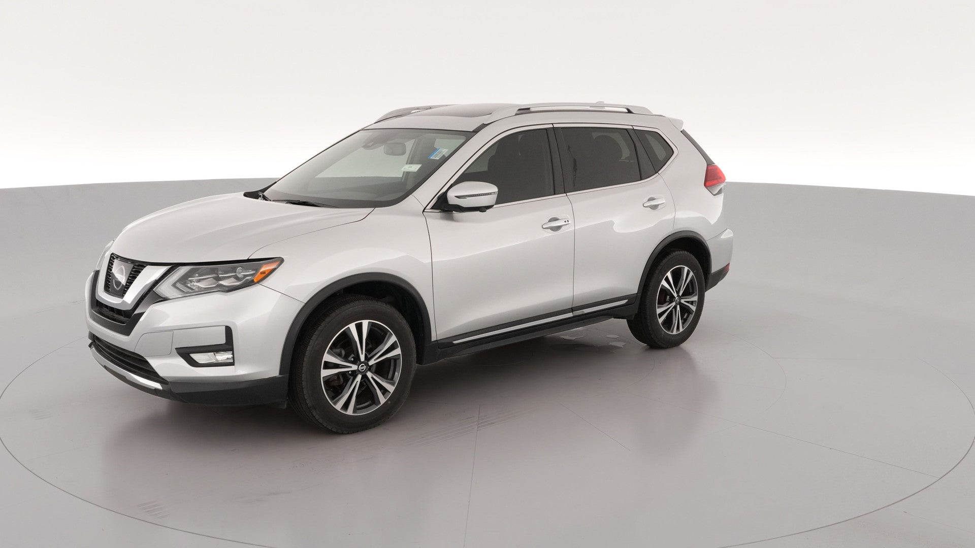 2017 Nissan Rogue vehicle photo