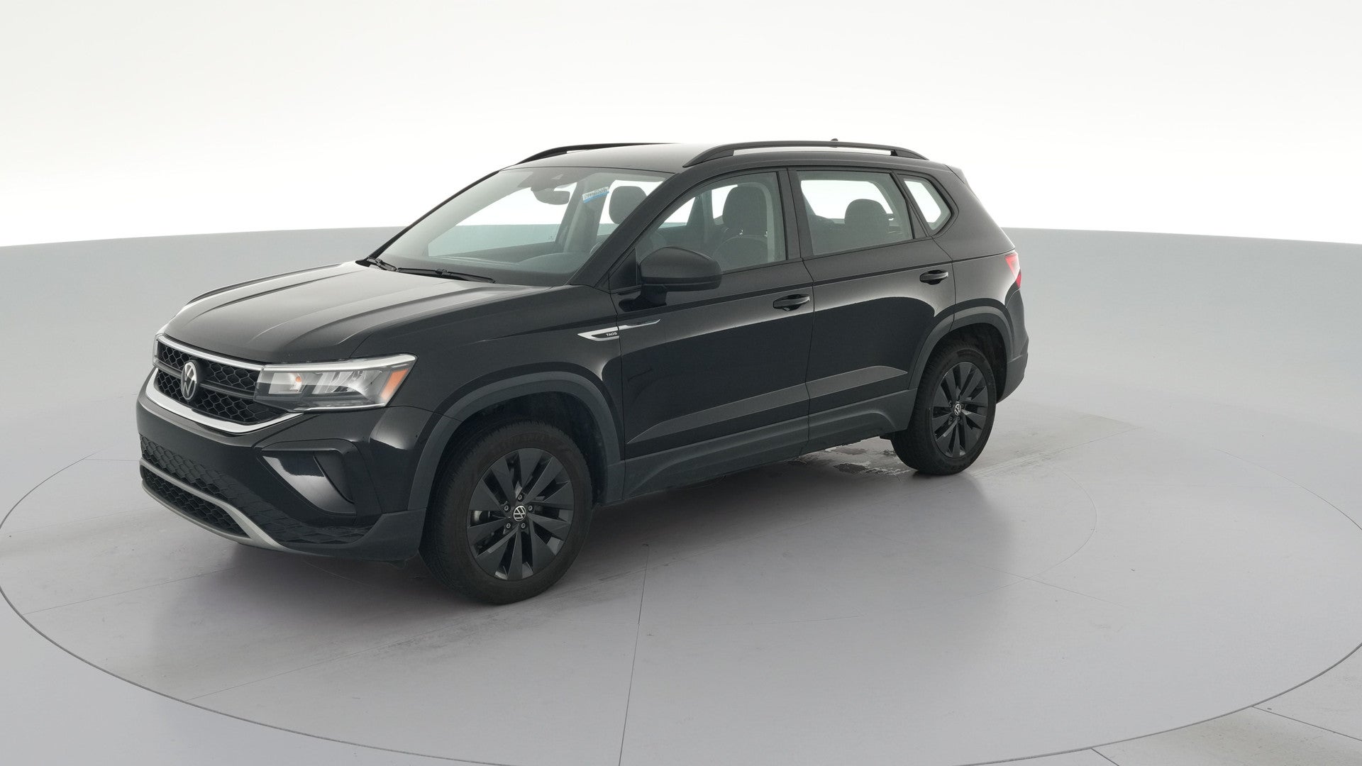 2024 Volkswagen Taos vehicle photo