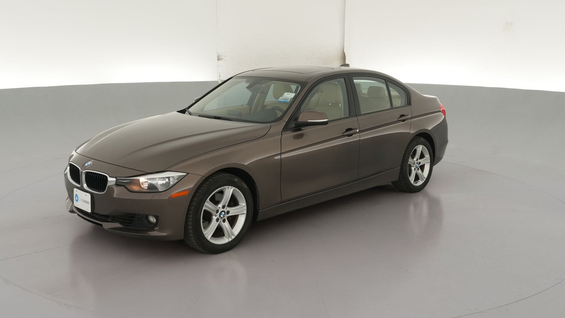 2014 BMW 3 Series vehicle photo