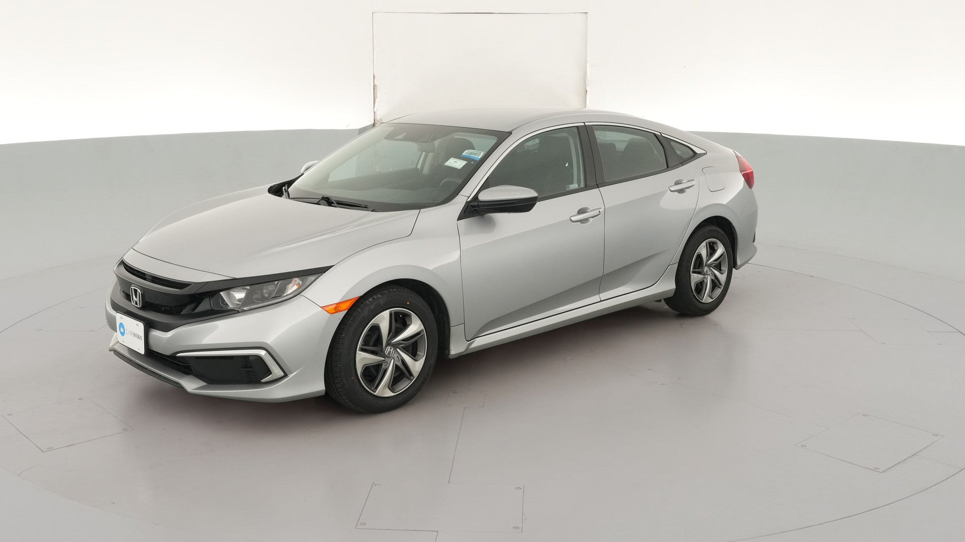 2019 Honda Civic vehicle photo