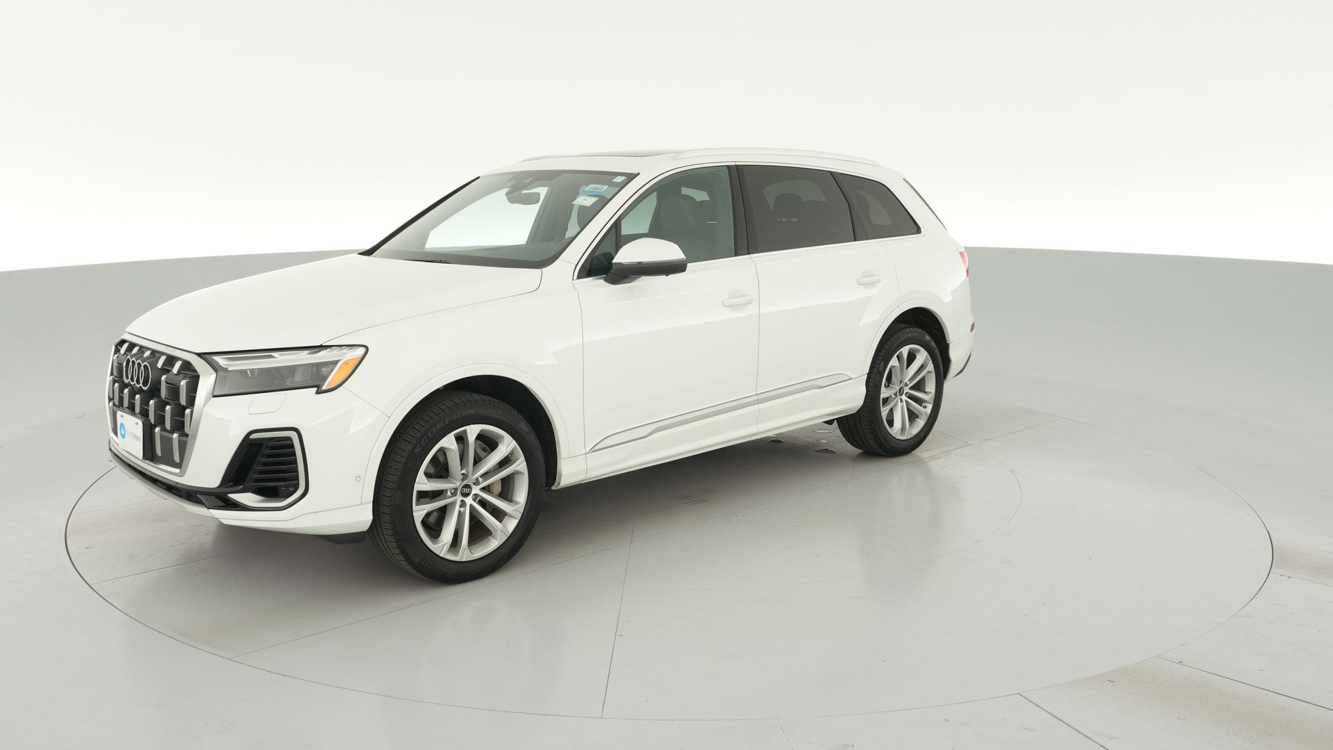 2025 Audi Q7 vehicle photo