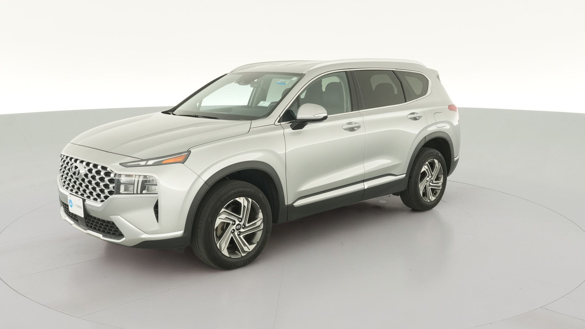 2021 Hyundai Santa Fe vehicle photo