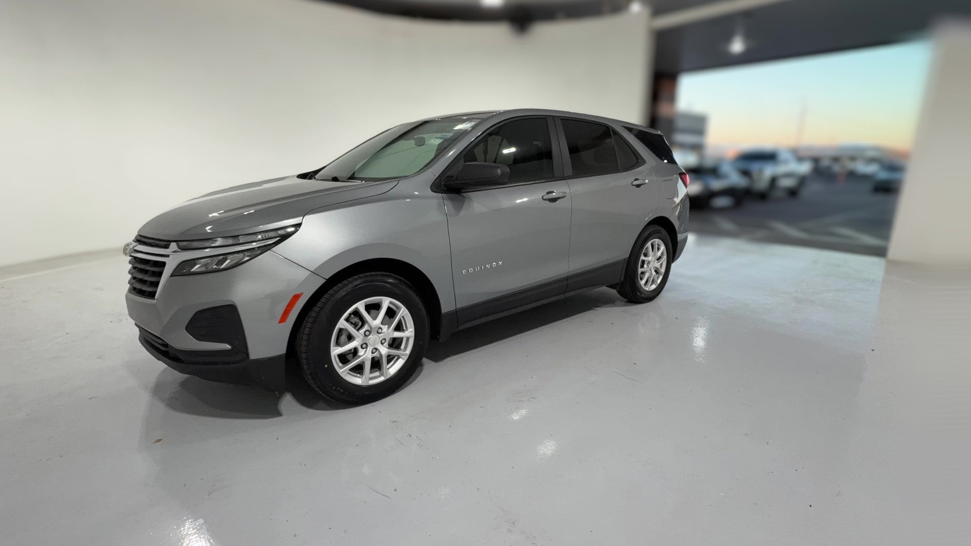 2024 Chevrolet Equinox vehicle photo