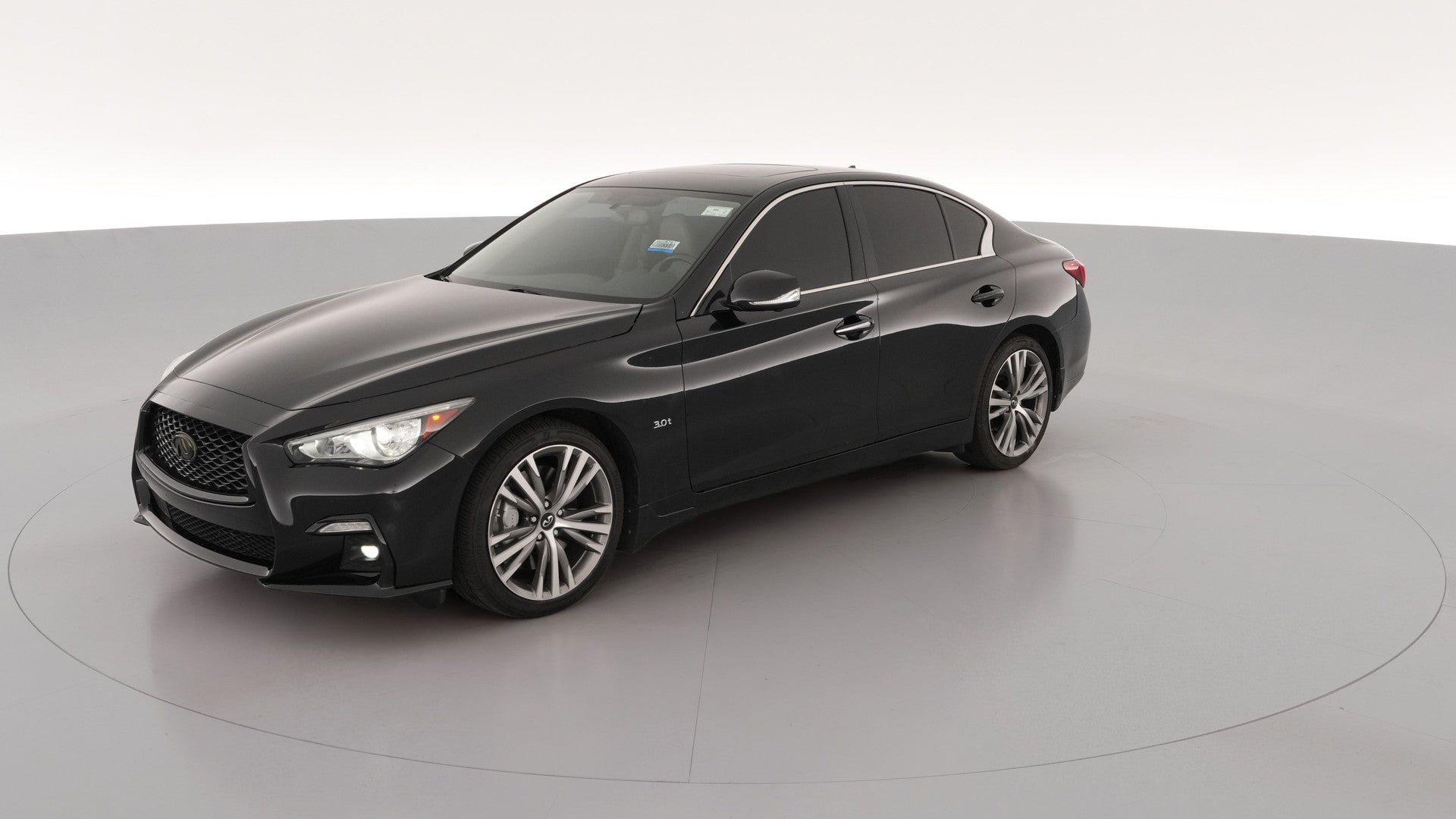 2019 INFINITI Q50 vehicle photo