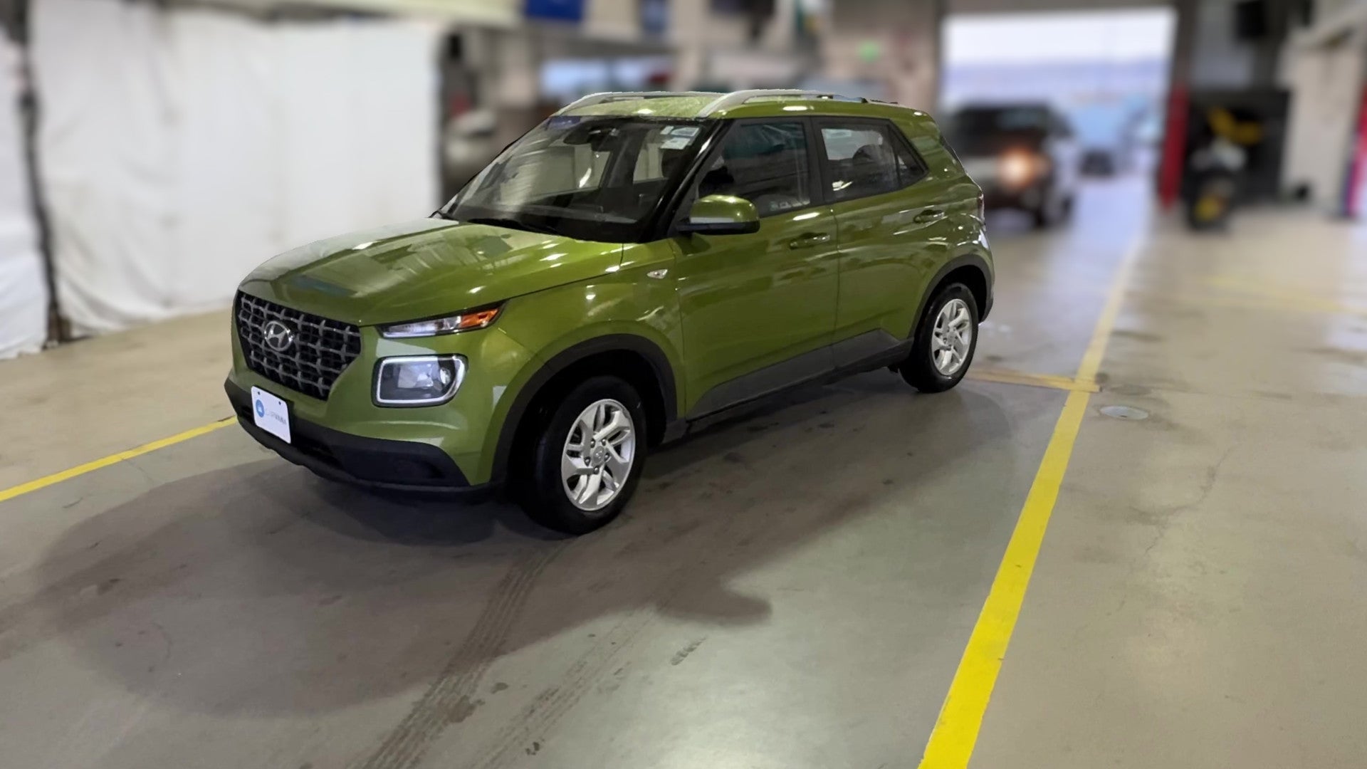 2020 Hyundai Venue vehicle photo