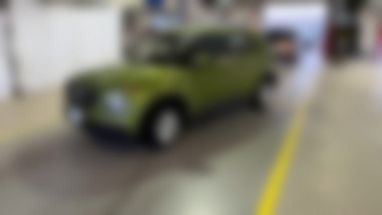 2020 Hyundai Venue vehicle photo