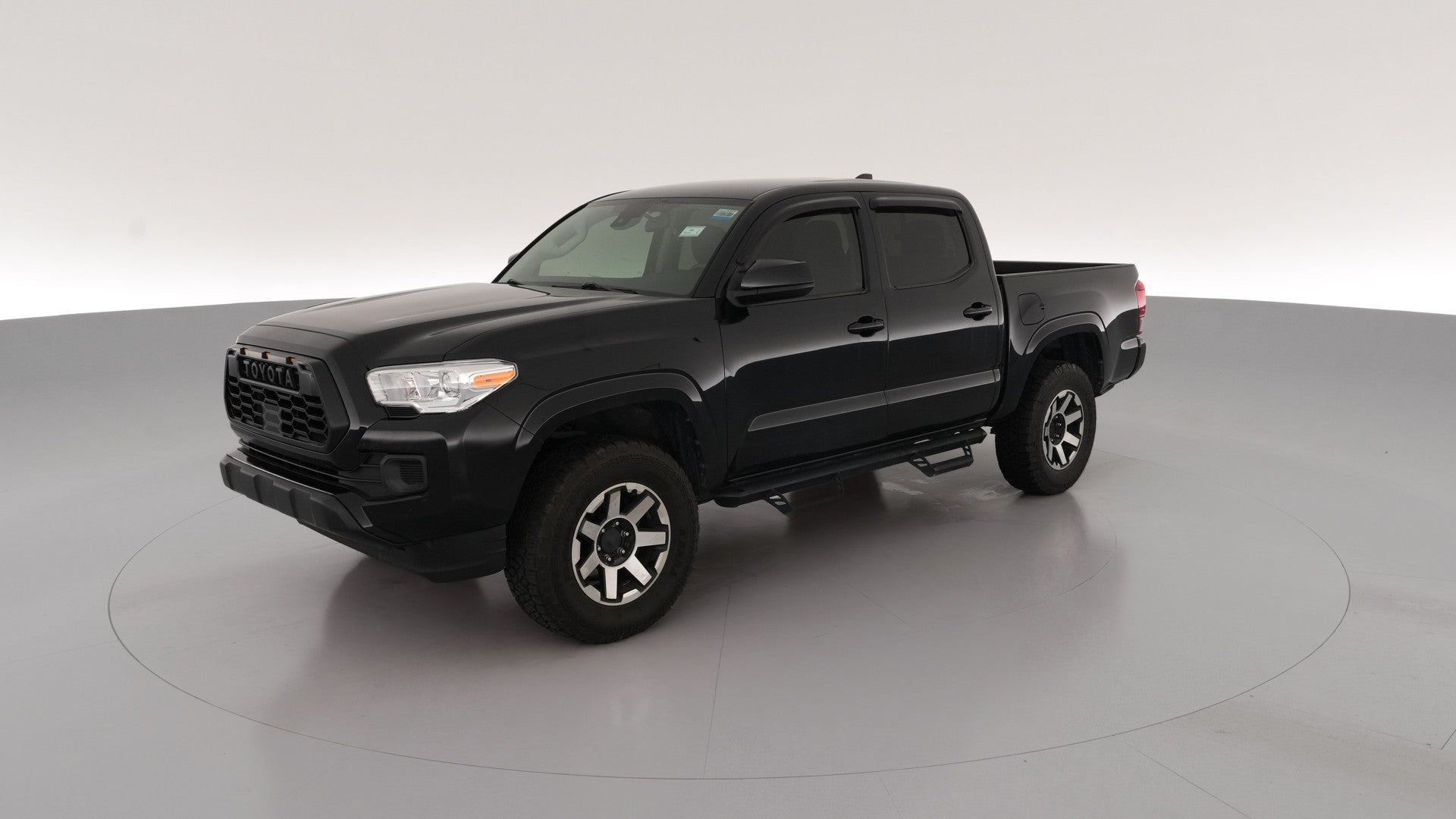 2022 Toyota Tacoma Double Cab vehicle photo