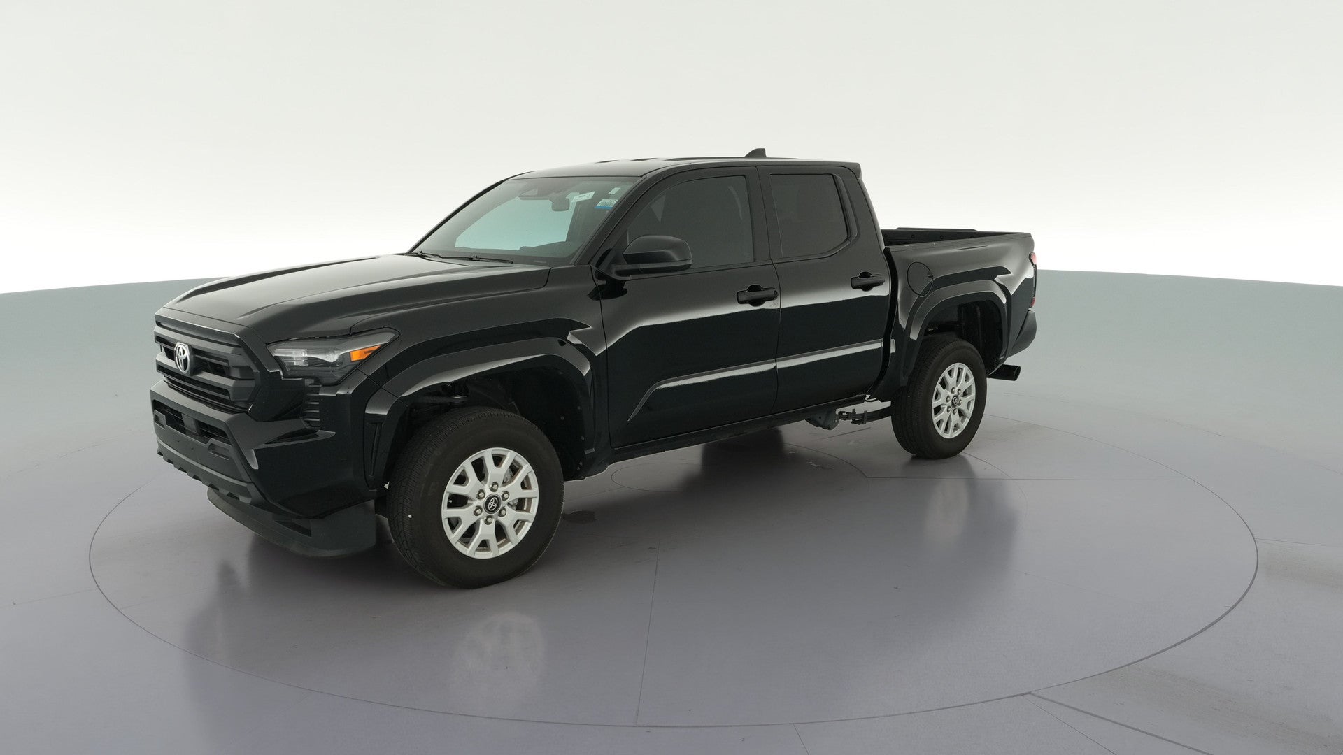 2026 Toyota Tacoma Double Cab vehicle photo