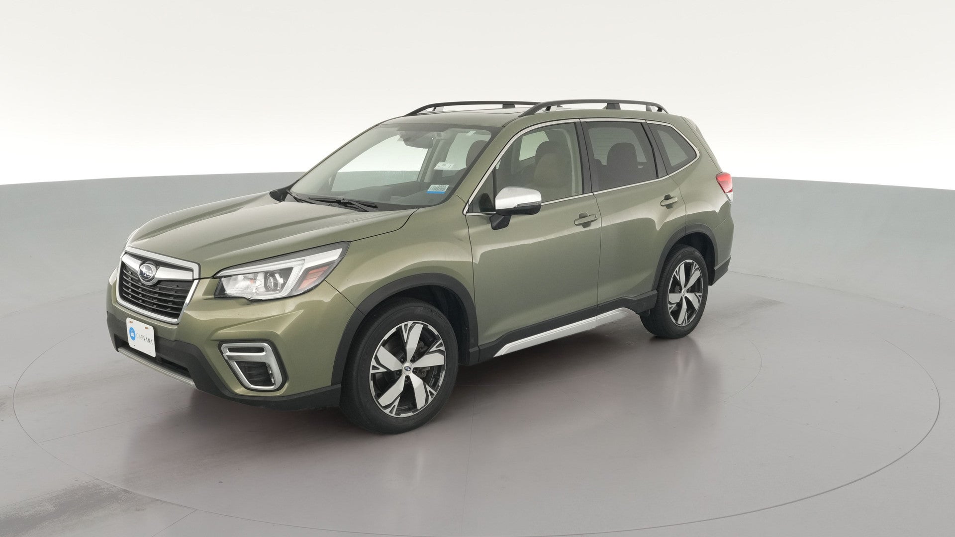 2020 Subaru Forester vehicle photo
