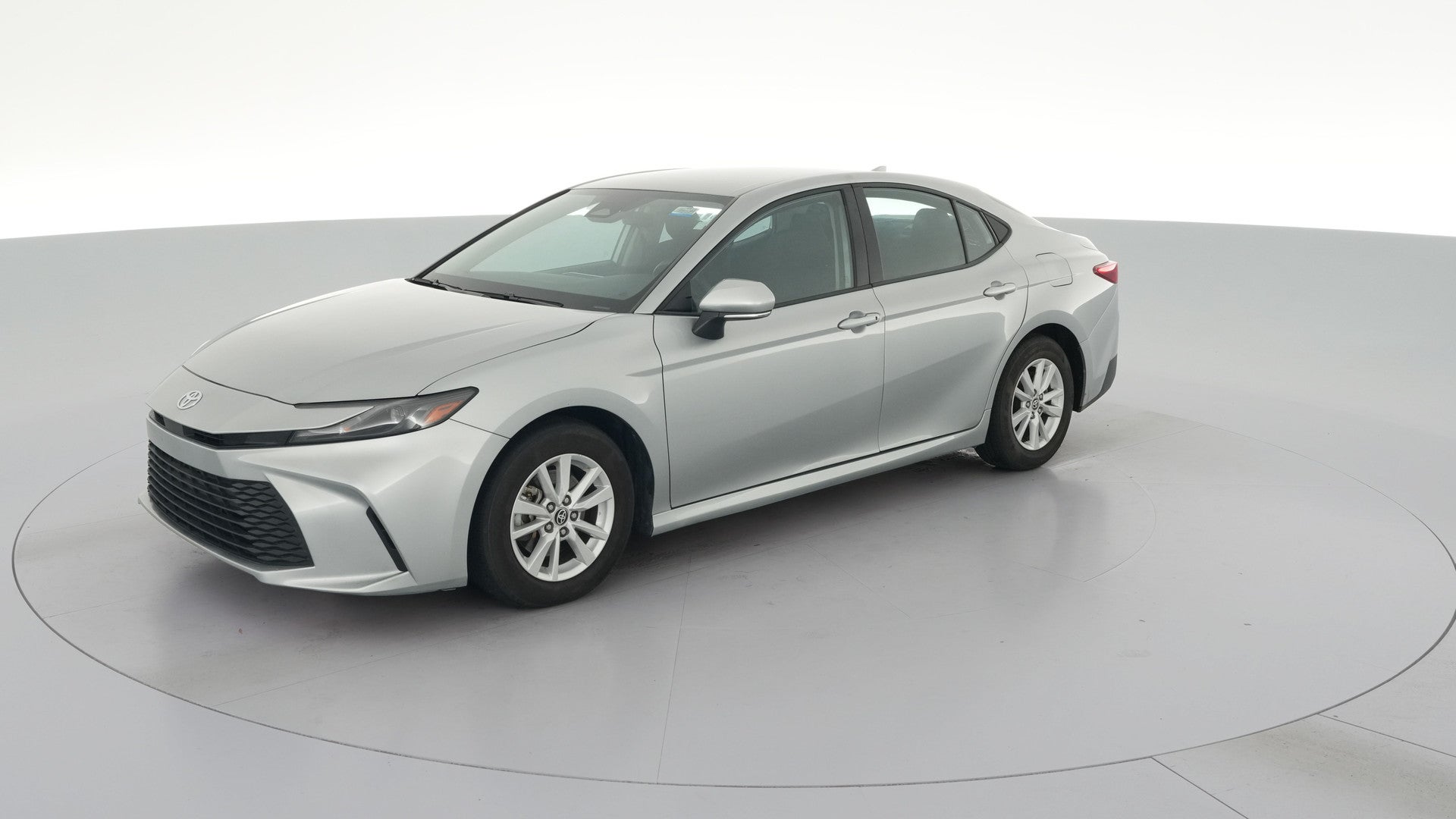2025 Toyota Camry vehicle photo