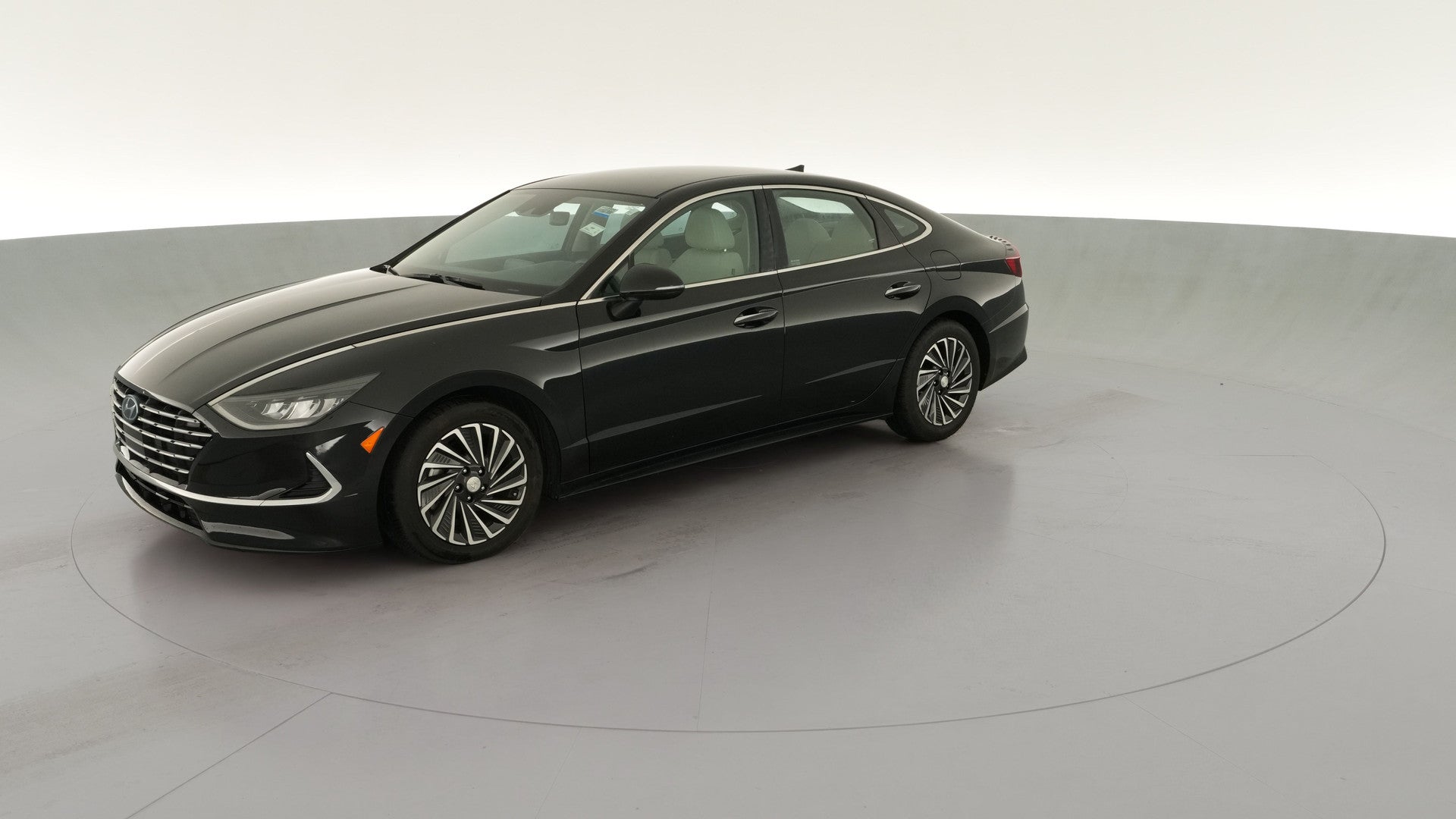2022 Hyundai Sonata Hybrid vehicle photo