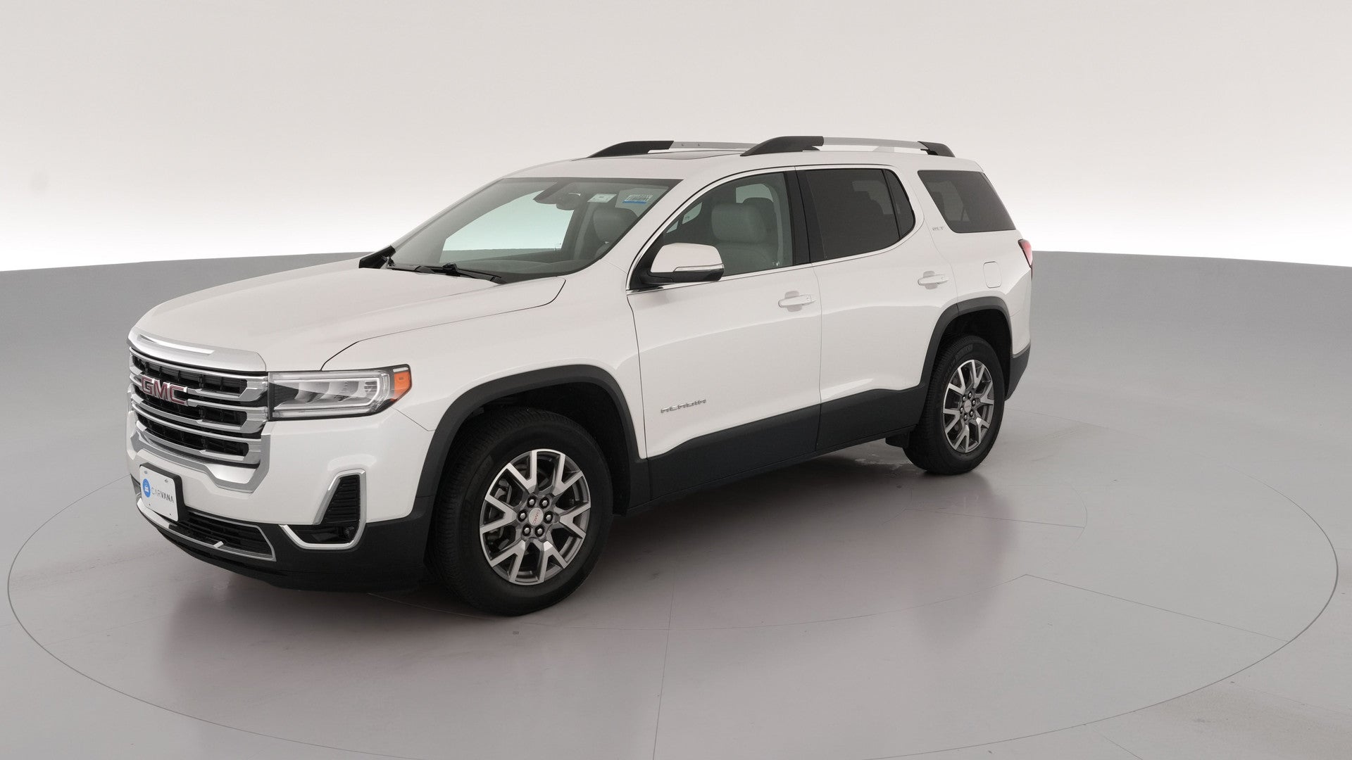 2020 GMC Acadia vehicle photo