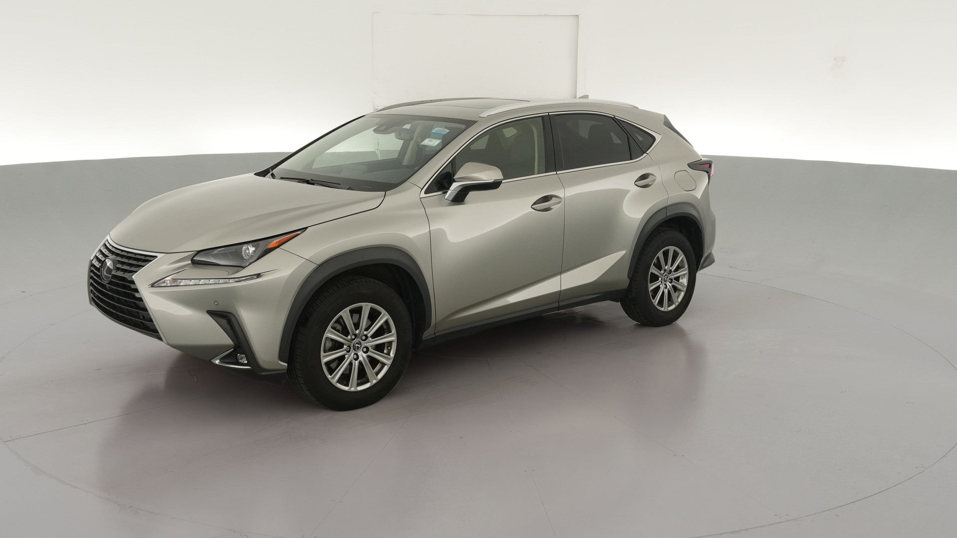 2021 Lexus NX vehicle photo