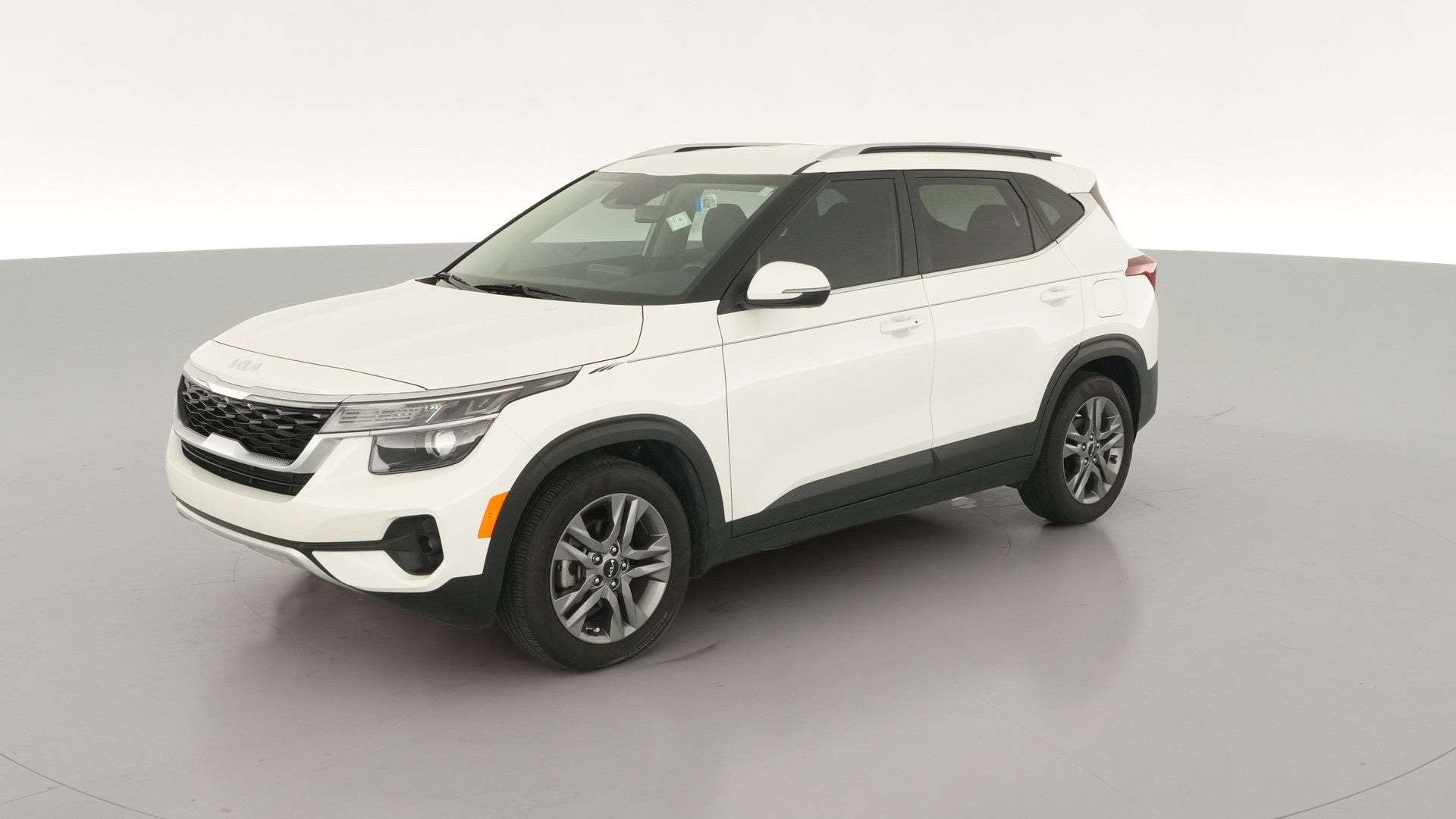 2023 Kia Seltos vehicle photo