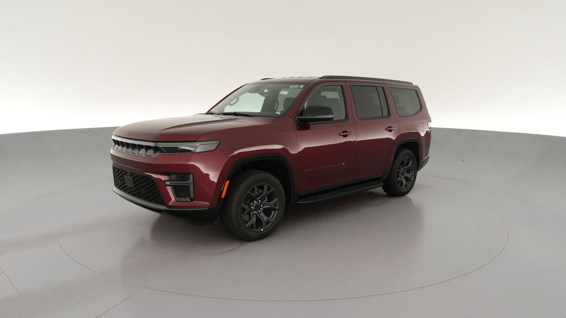 2026 Jeep Grand Wagoneer vehicle photo