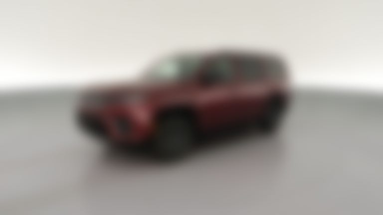 2026 Jeep Grand Wagoneer vehicle photo